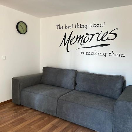 Apartma Ela Zgornje Gorje Exterior foto